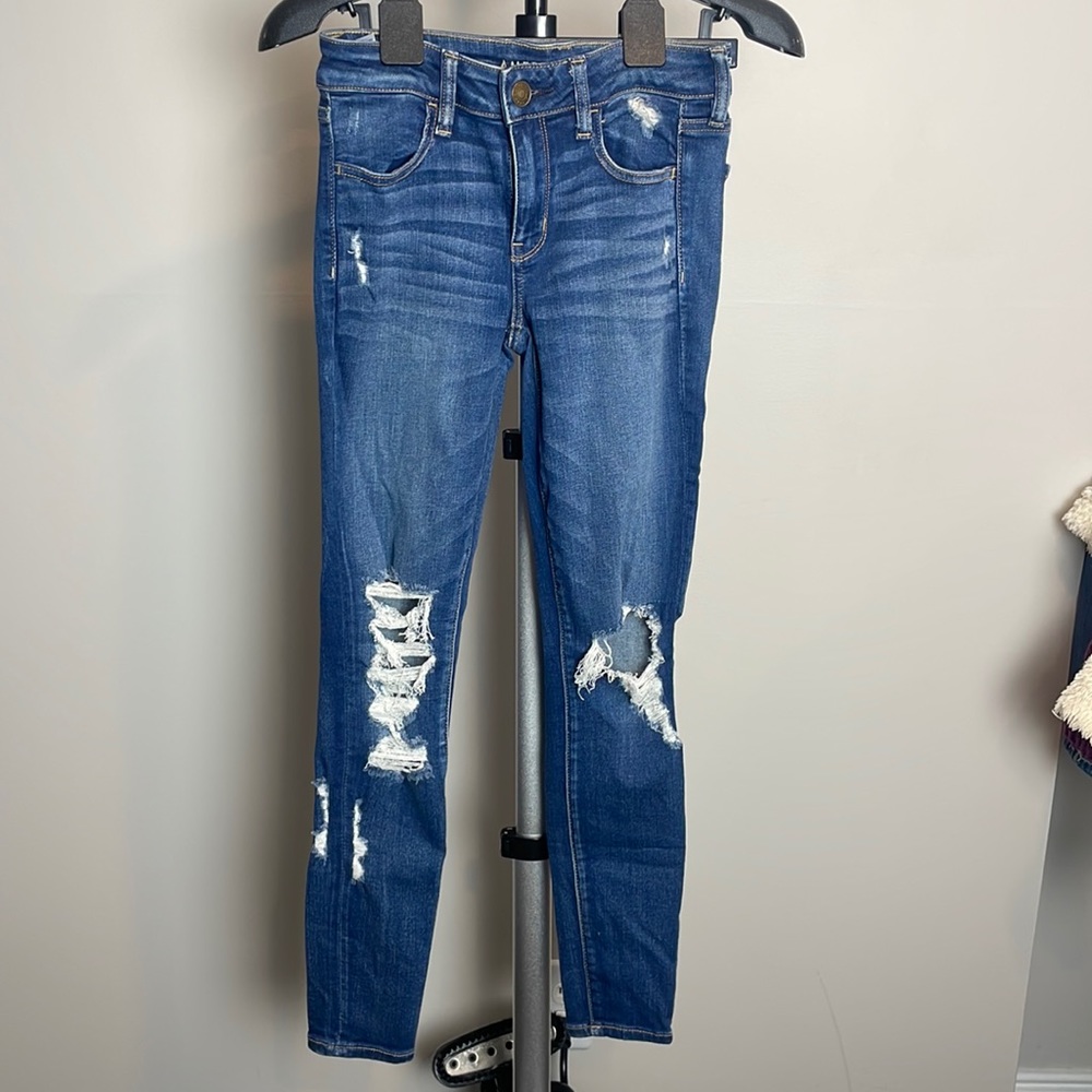 American Eagle BUNDLE 4 pairs #1141